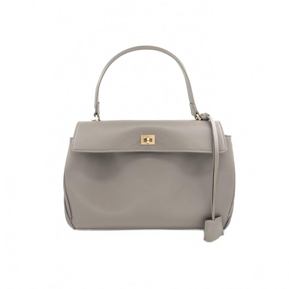 NEW BC HANDBAGS women's antonia bag in gray
